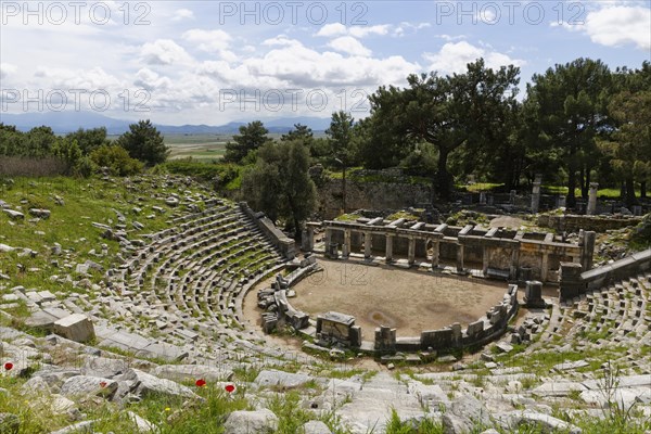 Theatre of Priene