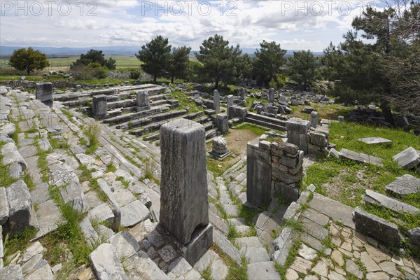 Ruins of the Bouleuterion