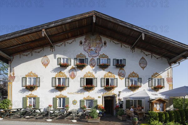 Lieberwirth guesthouse