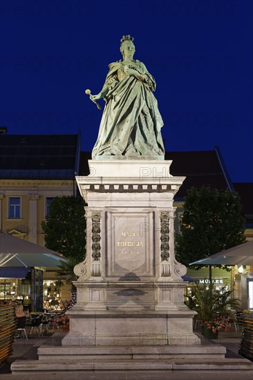 Maria Theresia Monument