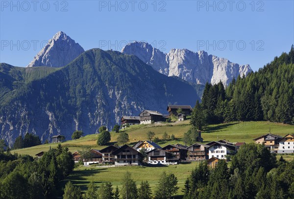 Carnic Alps