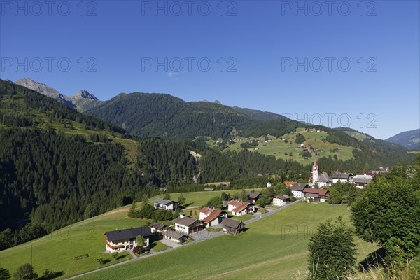 Village of Liesing