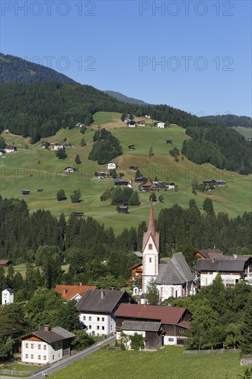 Village of Liesing