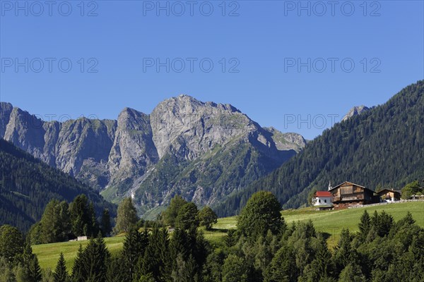 Carnic Alps