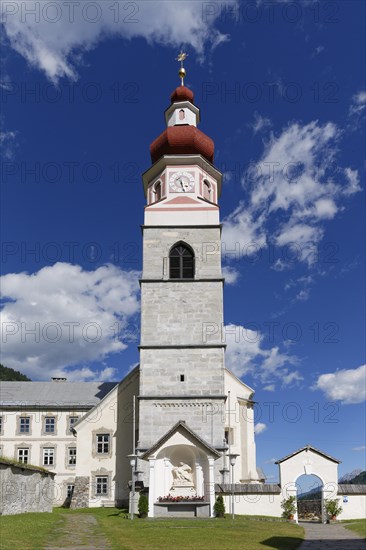 Pilgrimage Church of the Virgin Mary of the Snow