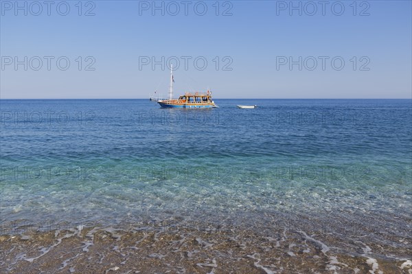 Beach of Olympos