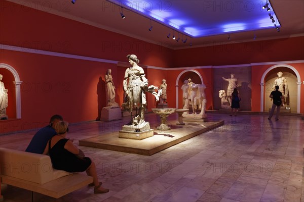 Archaeological Museum