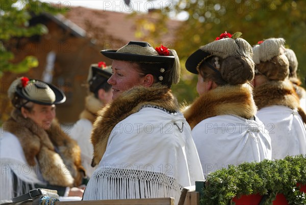 Leonhardiritt procession