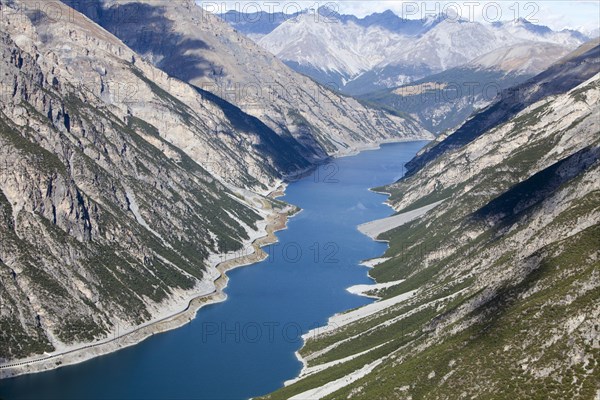 Lake Lago di Livigno
