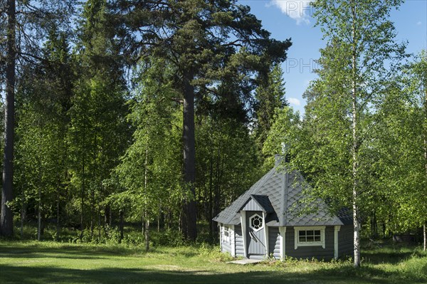 Finnish Sauna