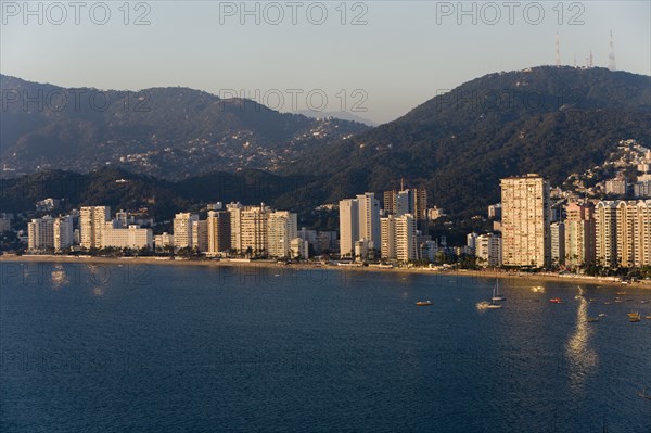 Hotels in Acapulco Bay