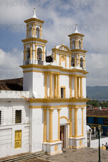 Church of the La Merced monastery