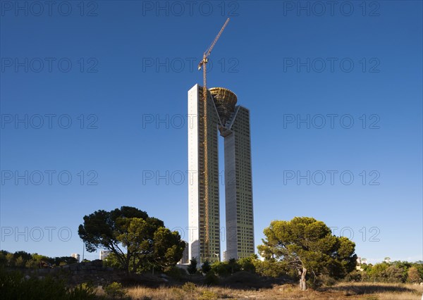 InTempo skyscraper