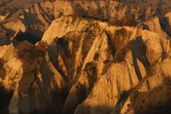 Pyramids of Melnik