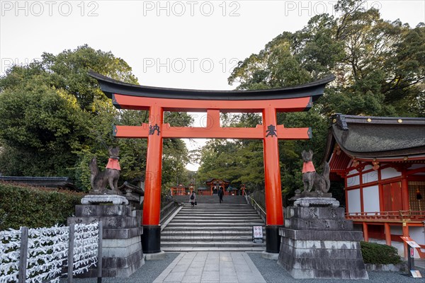 Fushimi Inari Taisha