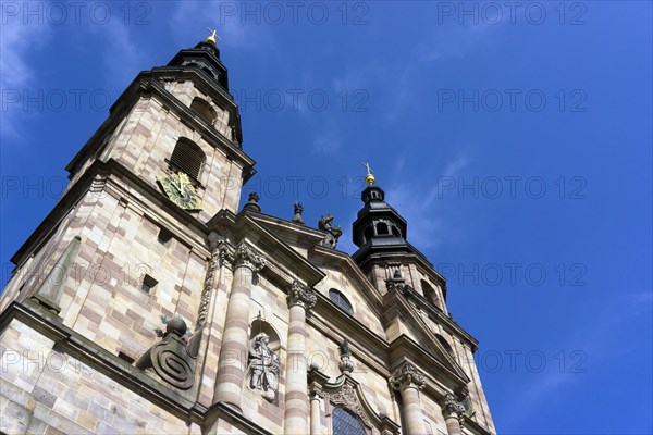 St. Salvator Cathedral of Fulda