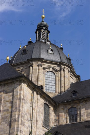 St. Salvator Cathedral of Fulda