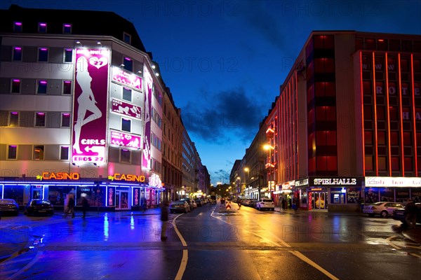 Red light district