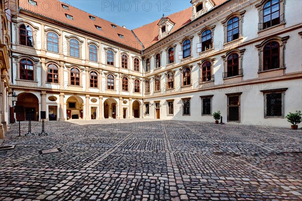 Wallenstein Palace