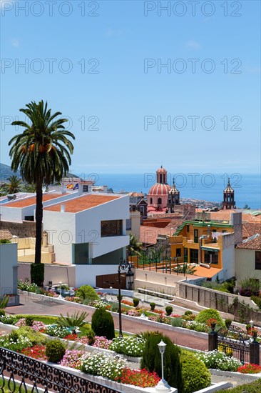 Jardin del Marquesado de la Quinta Roja gardens