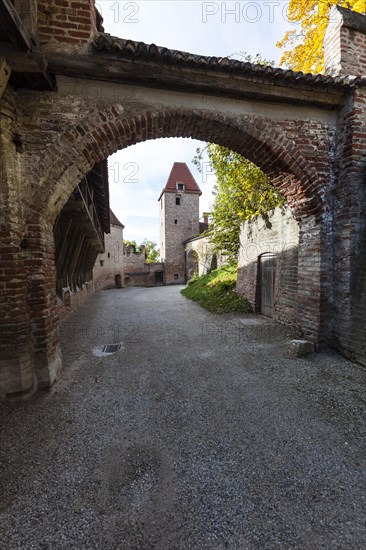 Trausnitz Castle