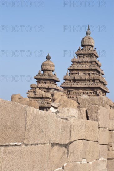 Shore Temple of Mahabalipuram