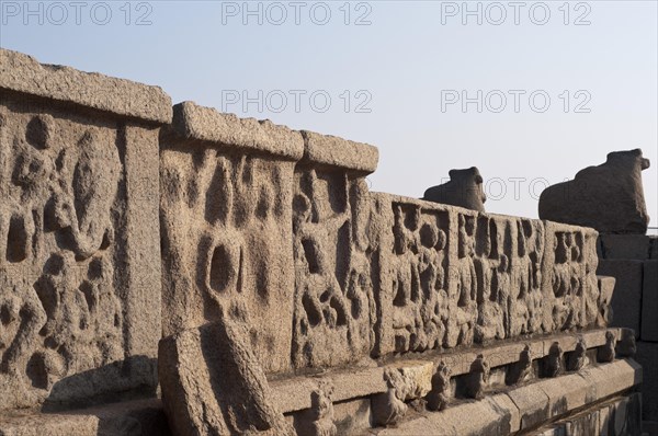 Shore Temple of Mahabalipuram