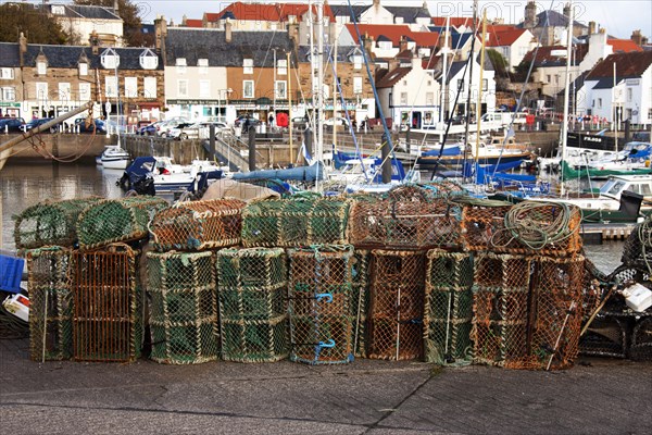 Lobster bow nets