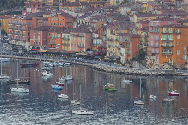 Port of Villefranche-sur-Mer