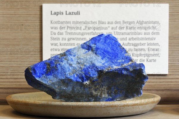 Lapis lazuli