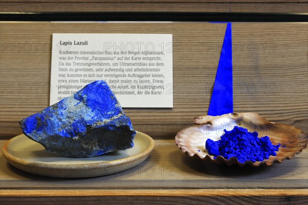 Lapis lazuli