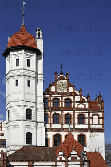 Schloss Basedow Castle