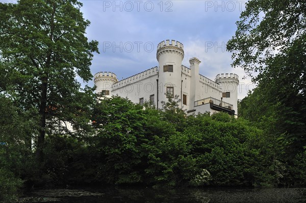 Schloss Marzoll Castle