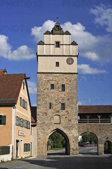 Noerdlingen Gate