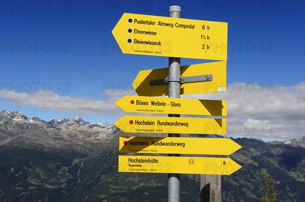 Signpost