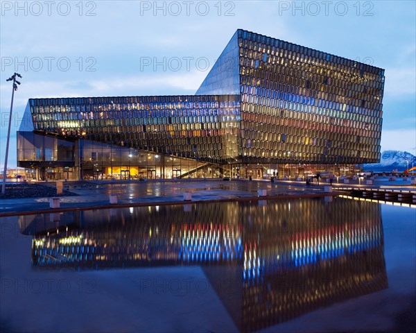 Harpa Concert Hall