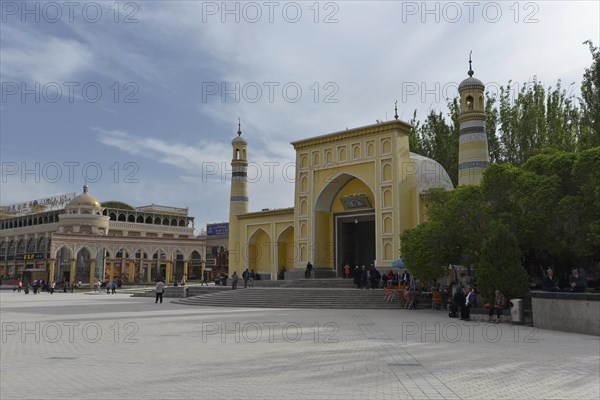 Id Kah Mosque