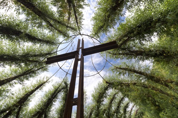 Willow Church of the Evangelical Youth in Bavaria