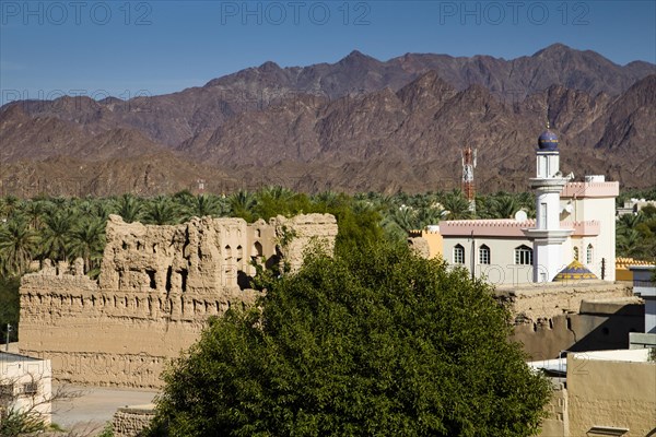 Rustaq Fort