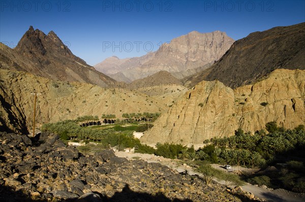 Jebel Akhdar