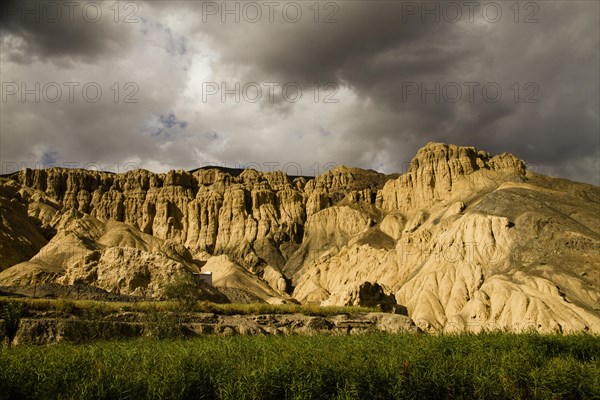 Moon Landscape