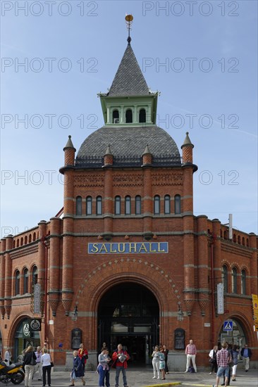 Saluhall