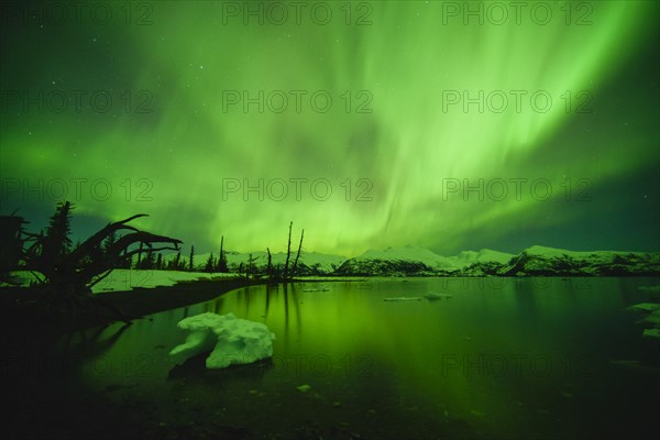 Northern lights