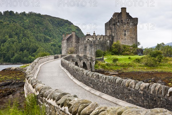 Eilean Donan Castle