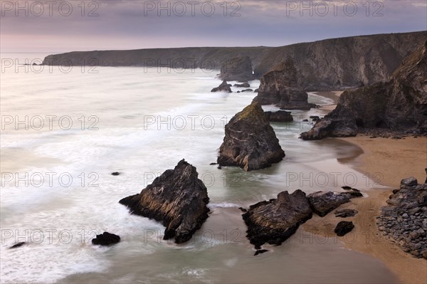 Bedruthan Steps