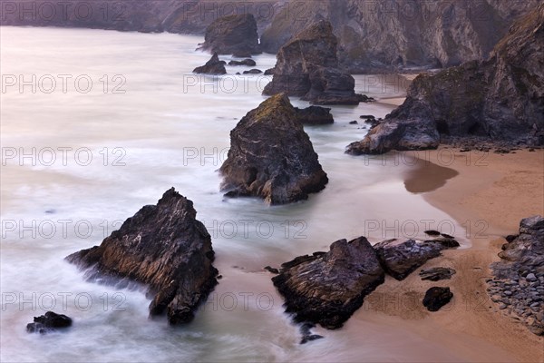 Bedruthan Steps