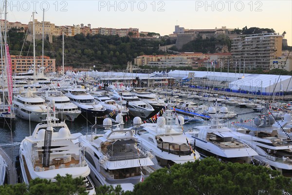 Monaco Yacht Show 2012