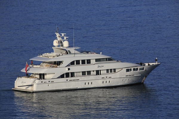 Motoryacht "Little Fish"