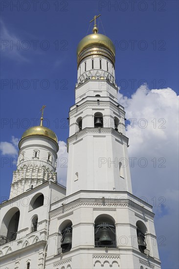 Ivan the Great Bell Tower