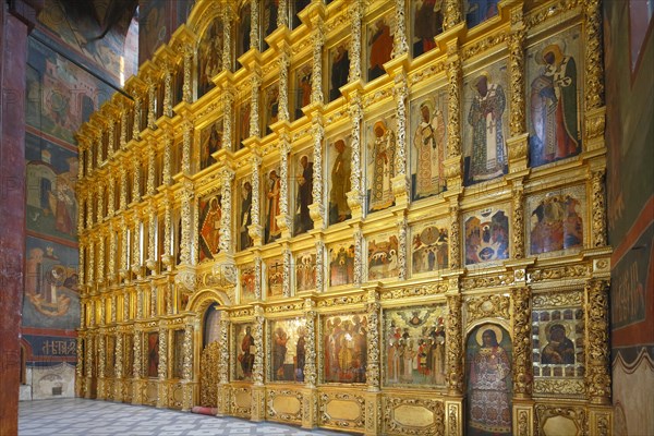 Iconostasis